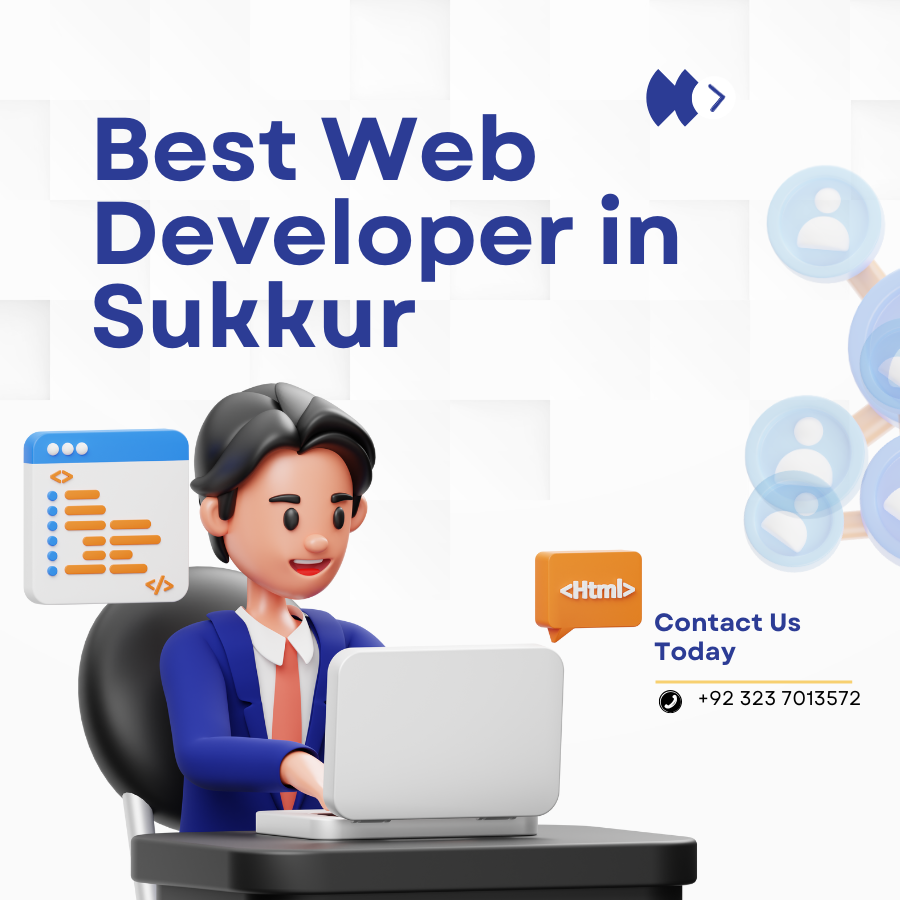 Web Development services in Sukkur at affordable price
