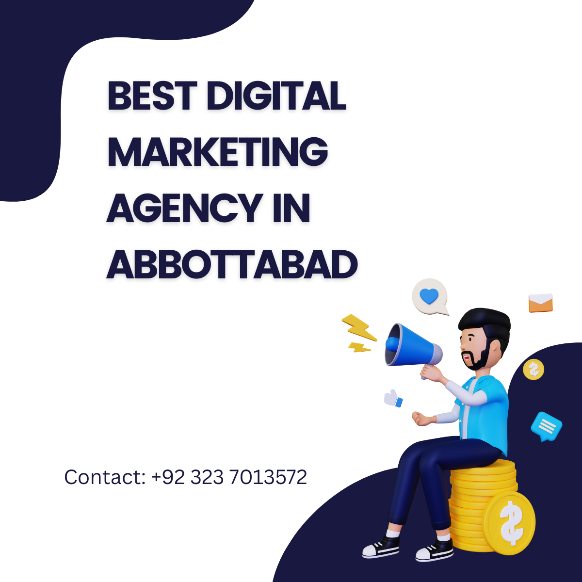 Best Digital Marketing Services in Abbottabad