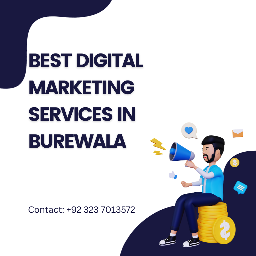 Digital Marketing Services in Pakpattan at affordable price