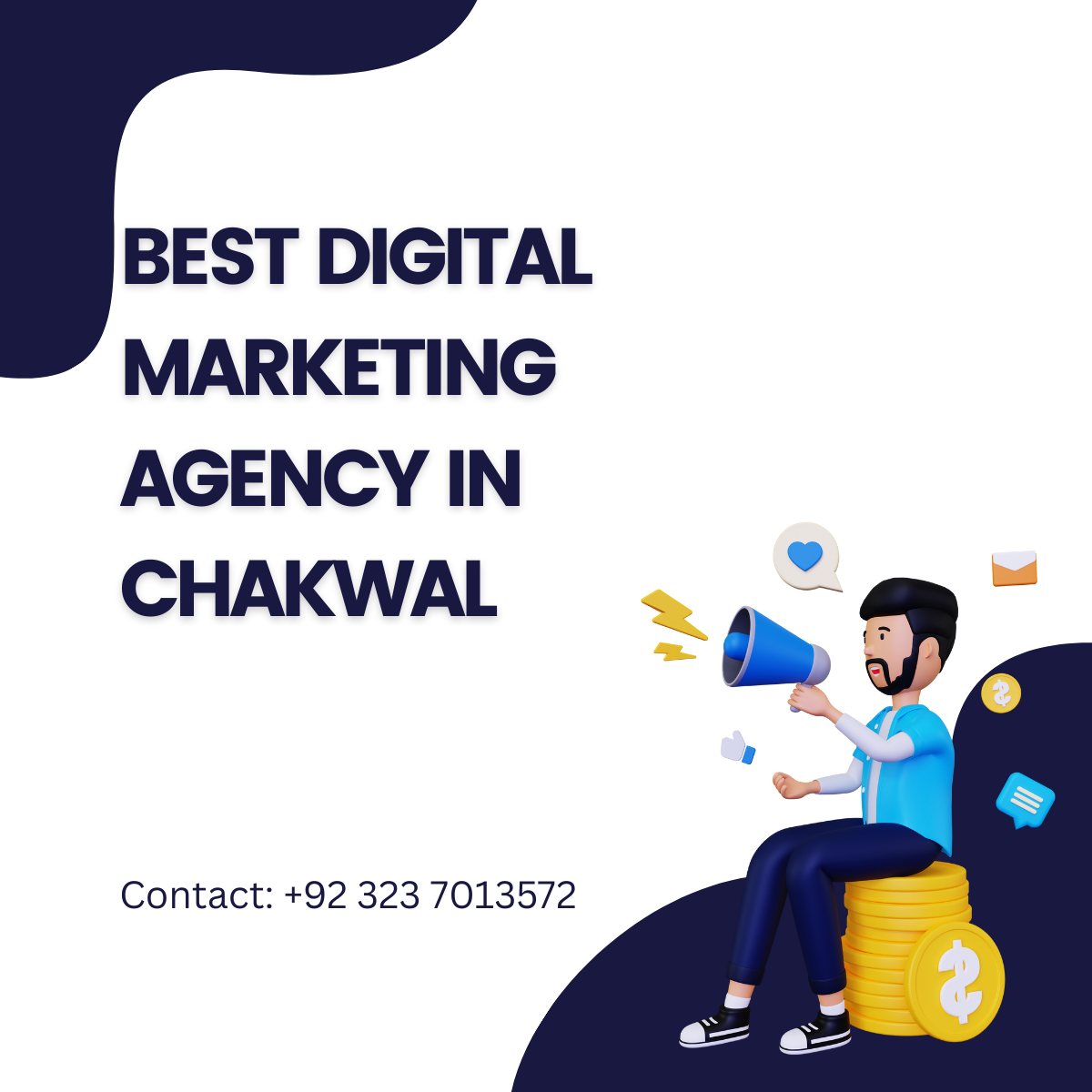 Best Digital Marketing Agency In Khuzdar