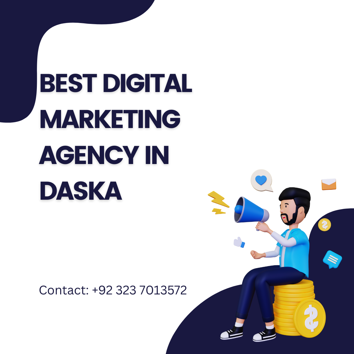 Best Digital Marketing Services in Daska