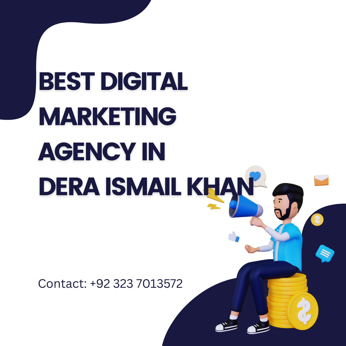 Best Digital Marketing Services in Dera Ismail Khan