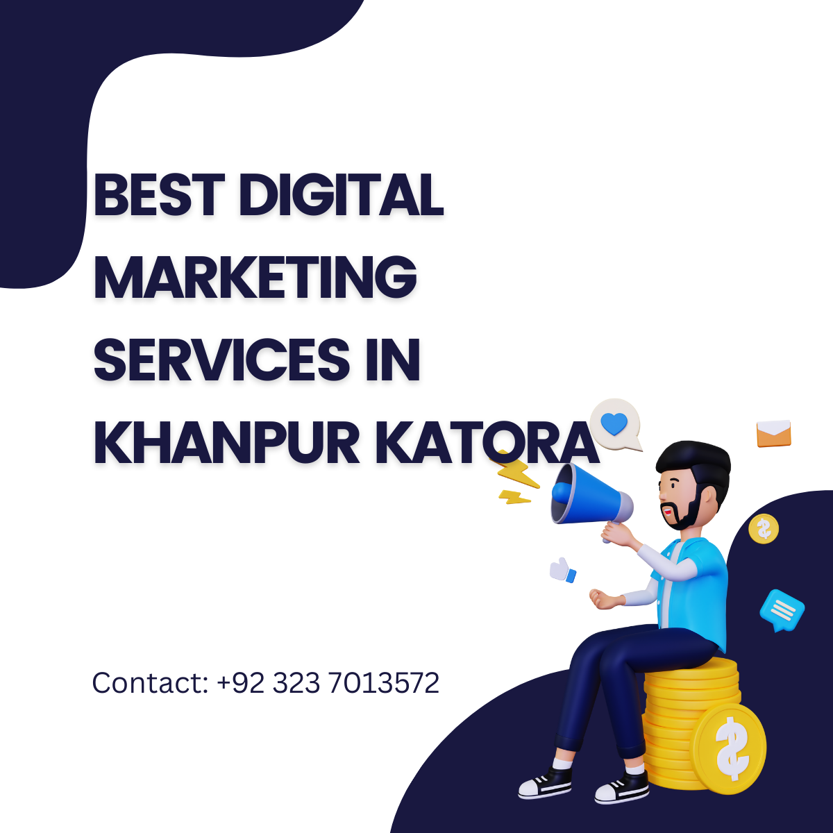 Best Digital Marketing Services in Khanpur Katora