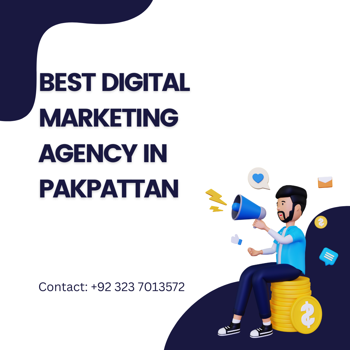 Best Digital Marketing Services in Pakpattan