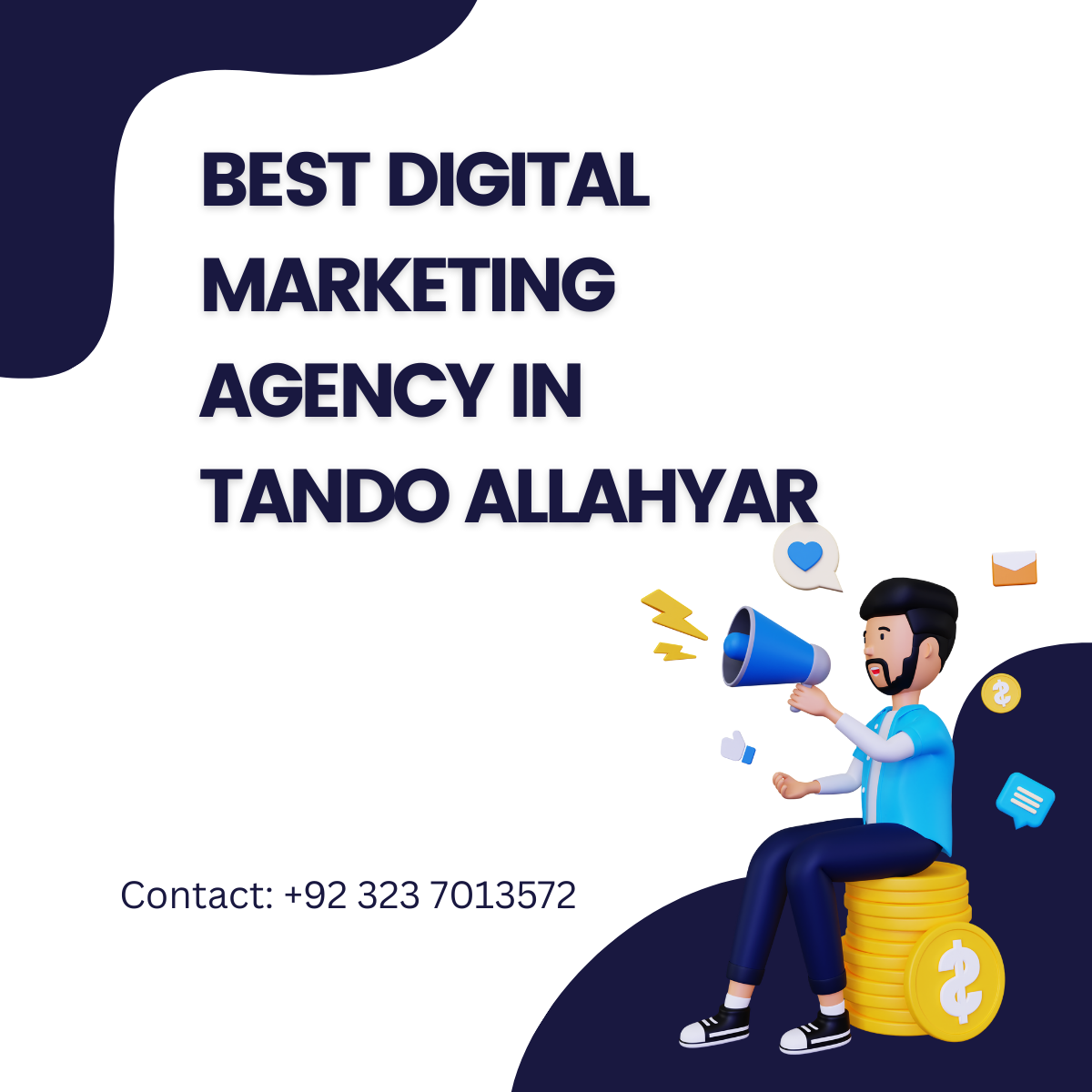 Best Digital Marketing Services in Tando Allahyar