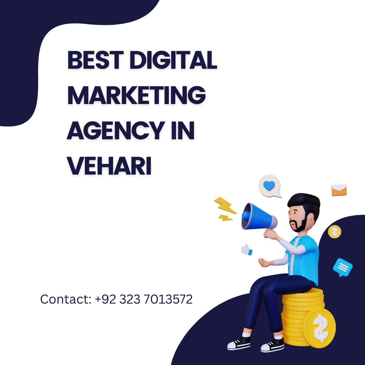 Best Digital Marketing Services in Vehari