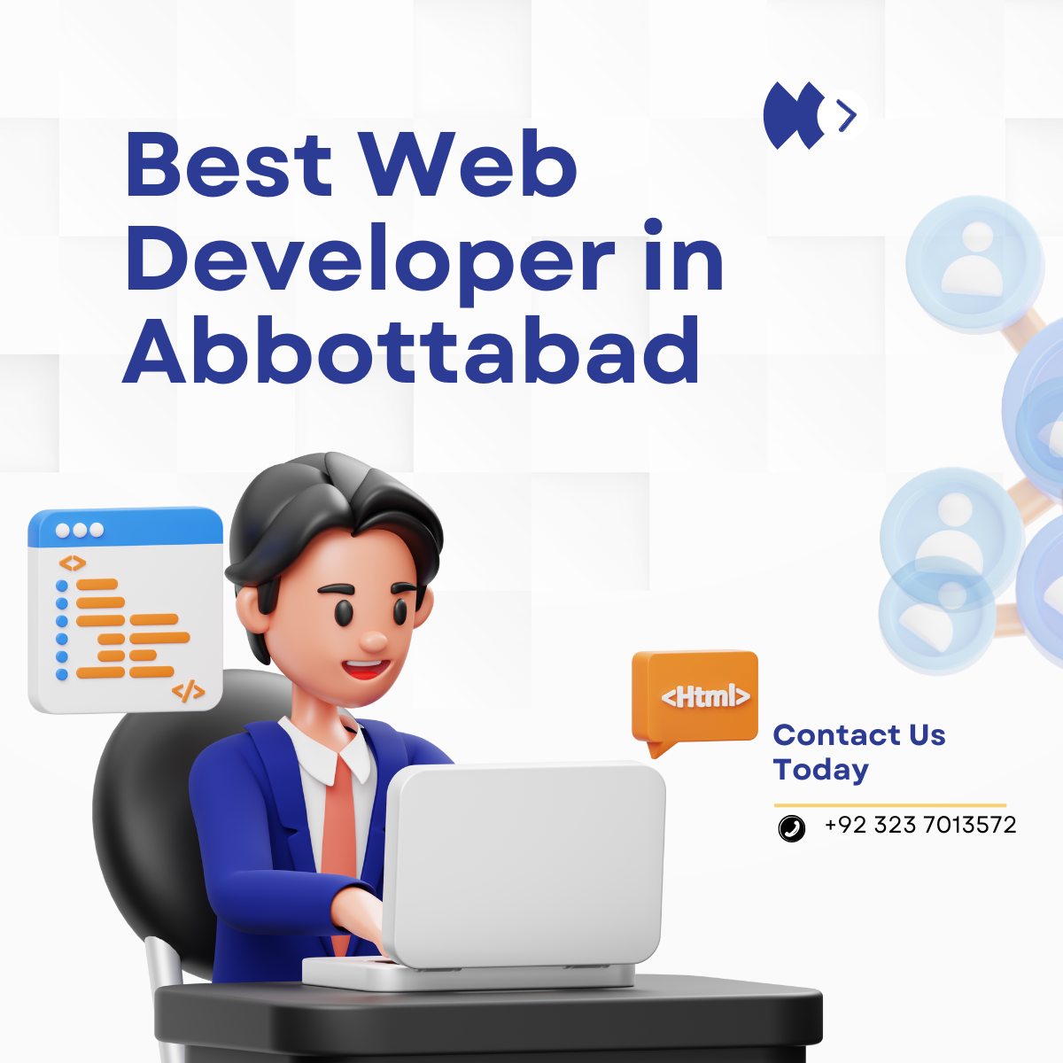 Web Development services in Abbottabad at affordable prices