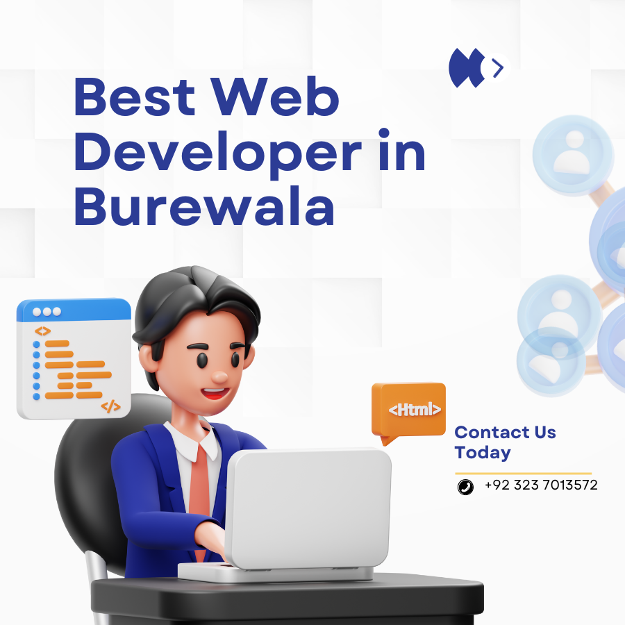 Web Development services in Muridke at affordable prices