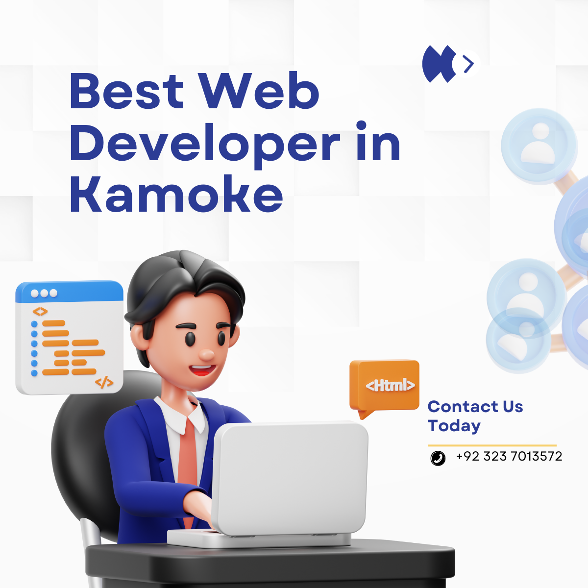 Web Development services in Kamoke at affordable prices