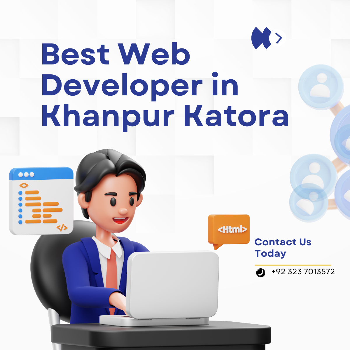 Web Development services in Khanpur Katora at affordable prices