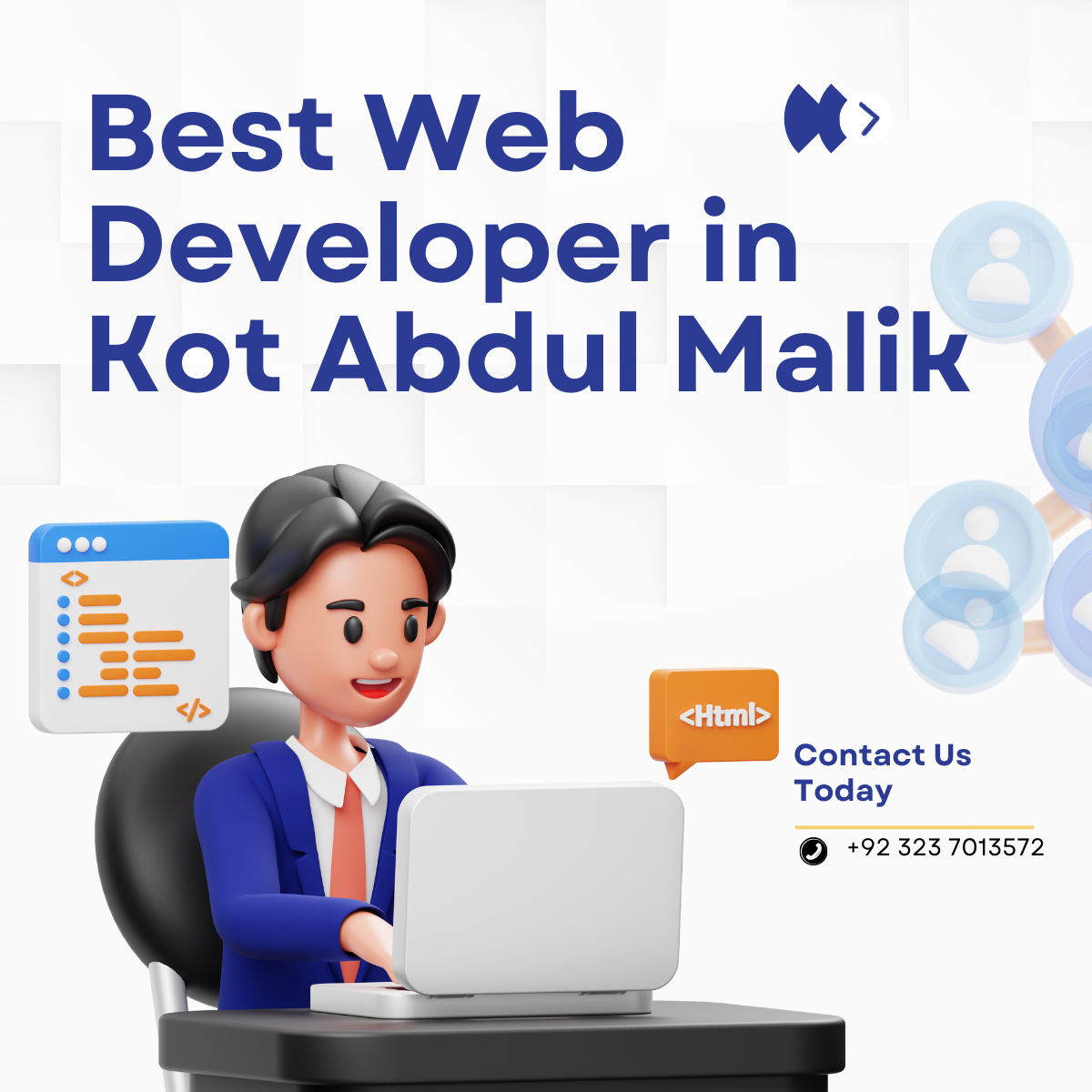 Best Web Developer in Panjgur
