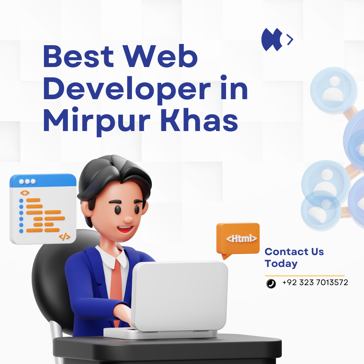 Web Development services in Mirpur Khas at affordable prices