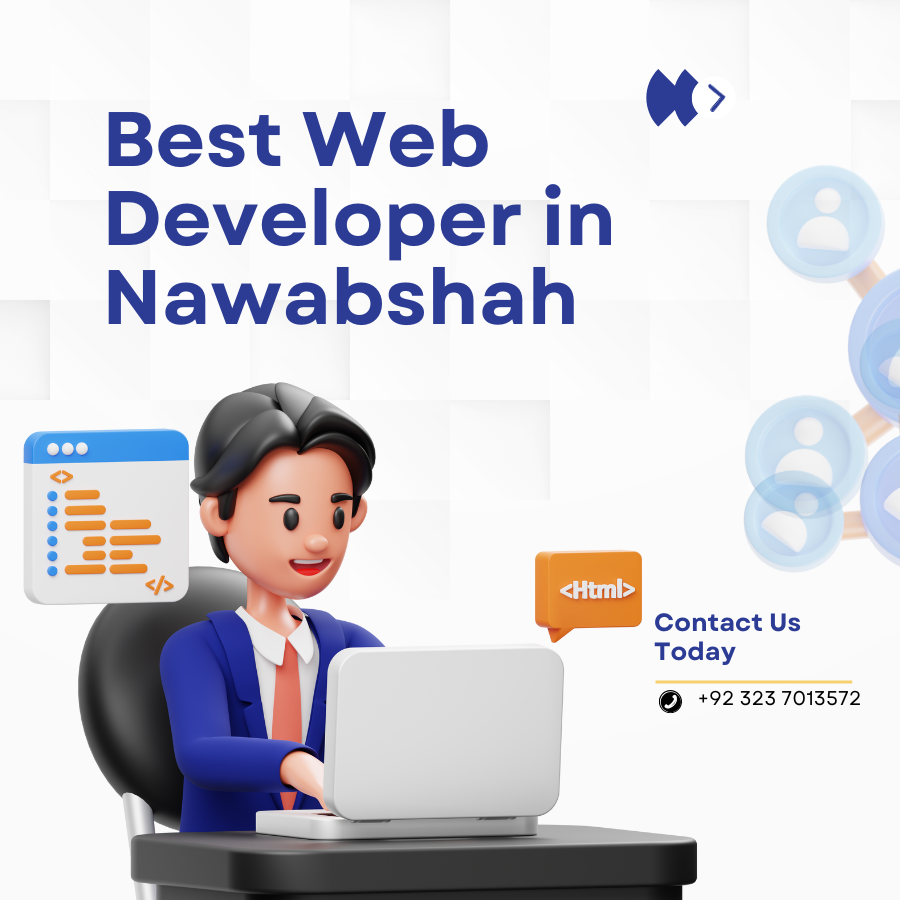Web Development services in Nawabshah at affordable prices