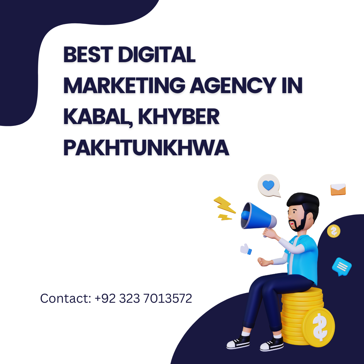 Top Rated Digital Marketing Agency in Kabal, Khyber Pakhtunkhwa