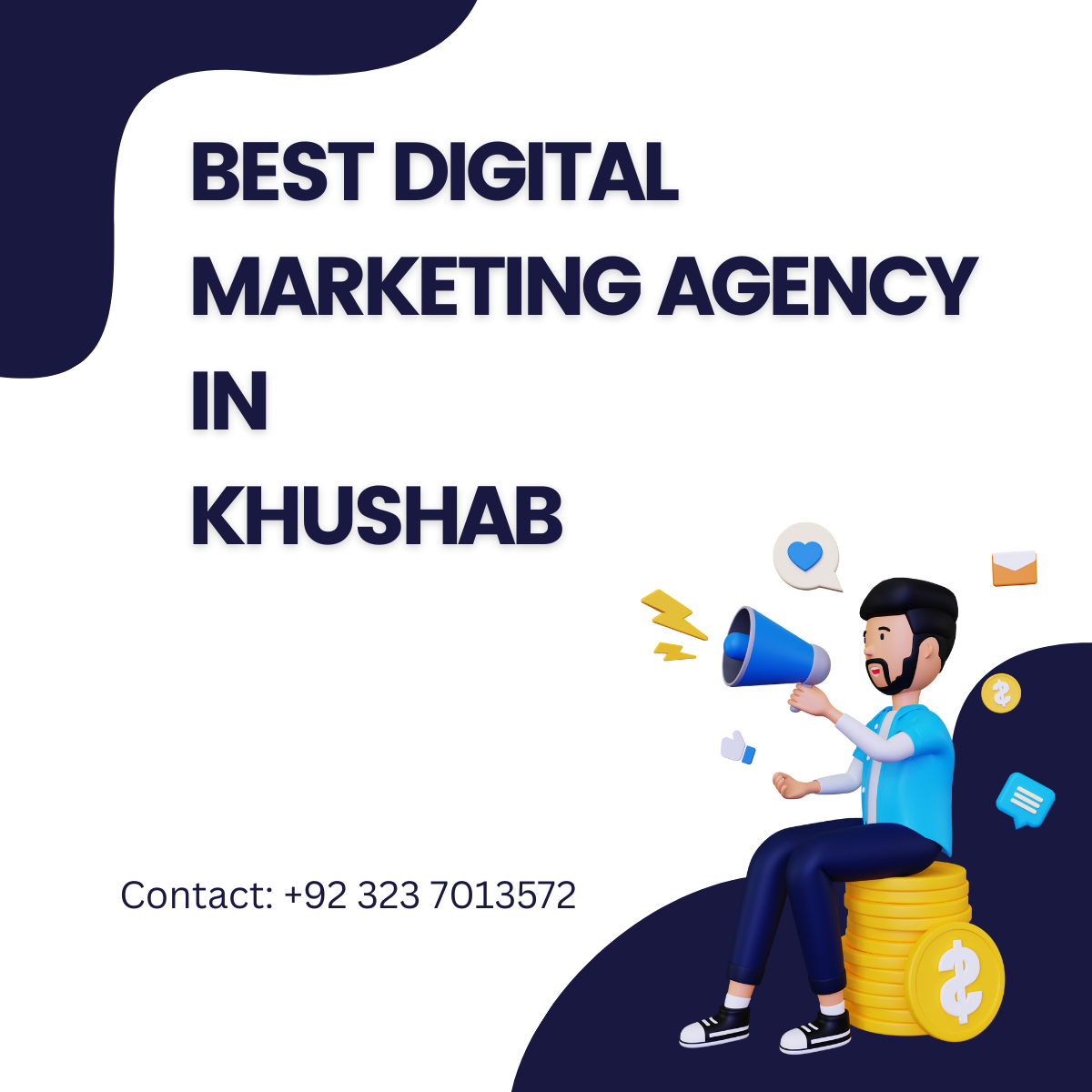 Best Digital Marketing Services in Khushab