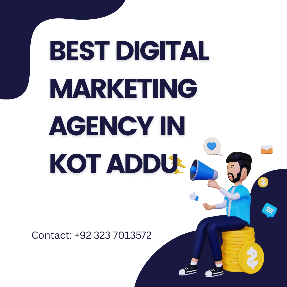 Best Digital Marketing Services in Kot Addu