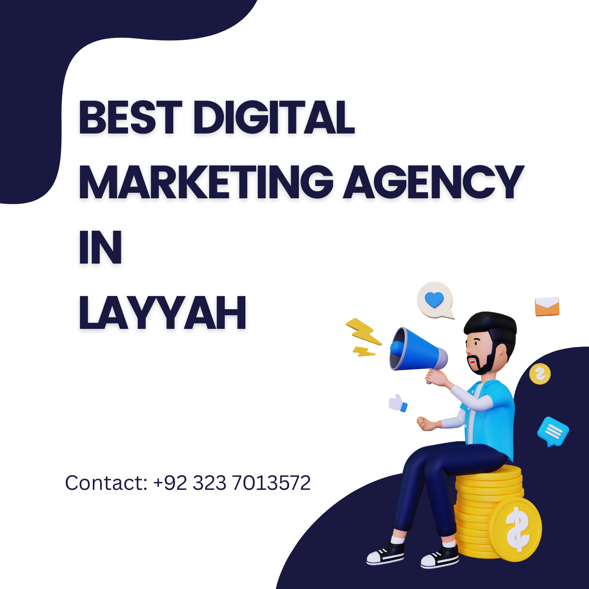 Best Digital Marketing Services in Shujabad