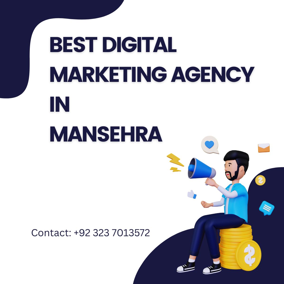 Best Digital Marketing Services in Mansehra