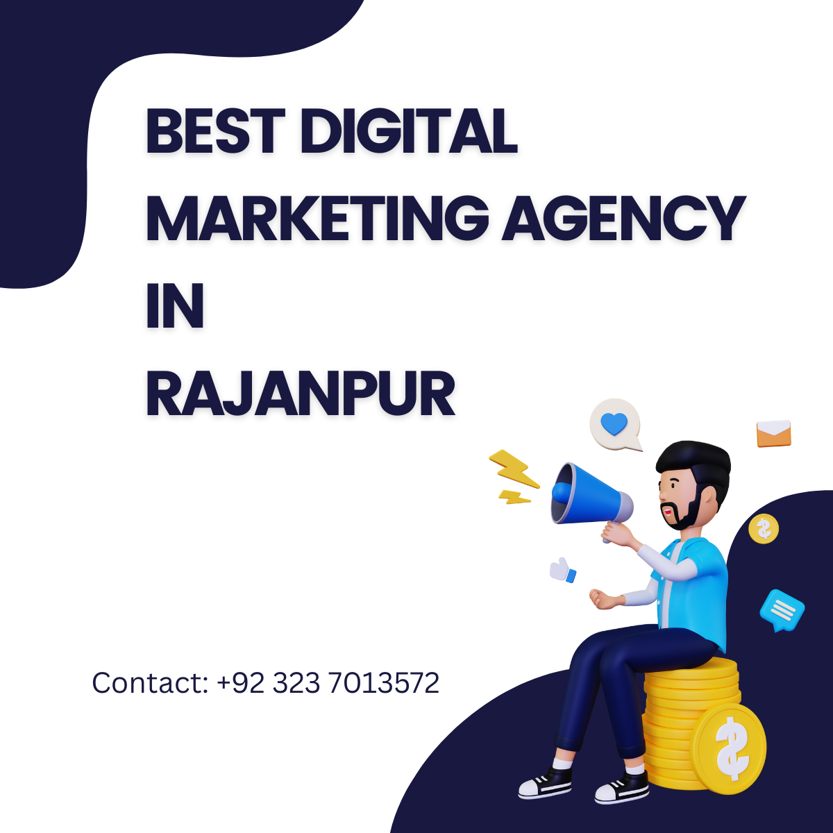 Best Digital Marketing Services in Taxila