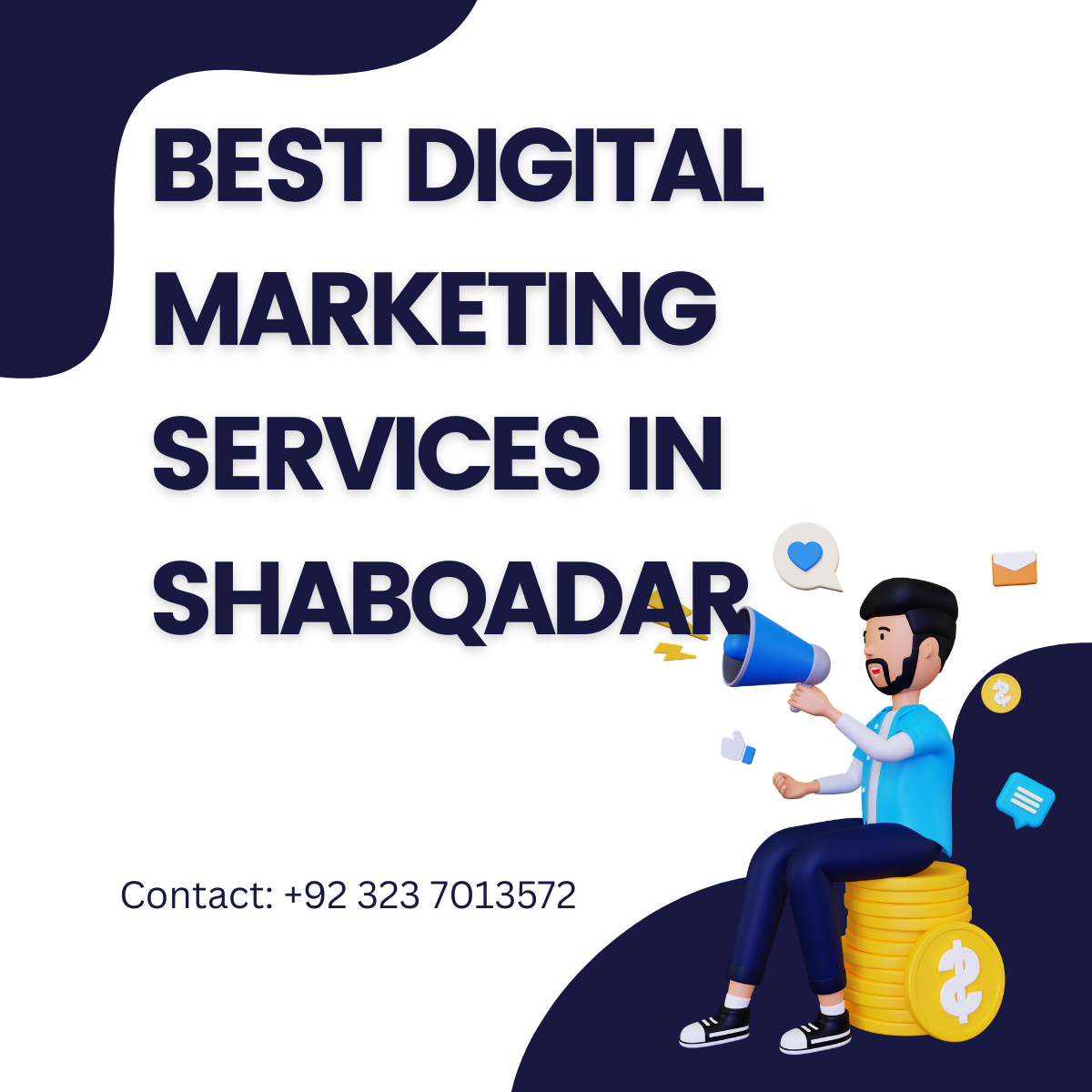 Best Digital Marketing Services in Shabqadar