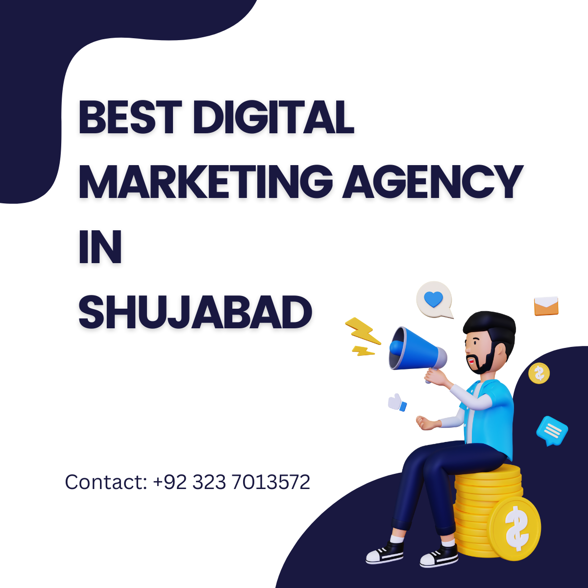 Best Digital Marketing Services in Umerkot