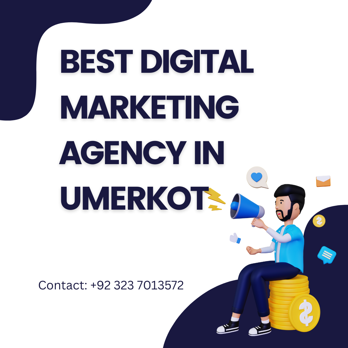 Best Digital Marketing Services in Lodhran