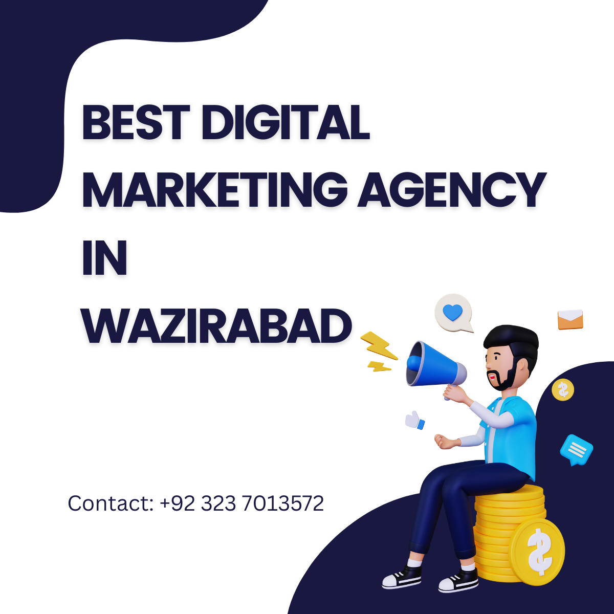 Best Digital Marketing Services in Layyah