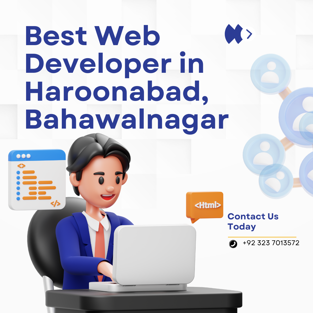 Best Web Developer in Jalalpur Jattan