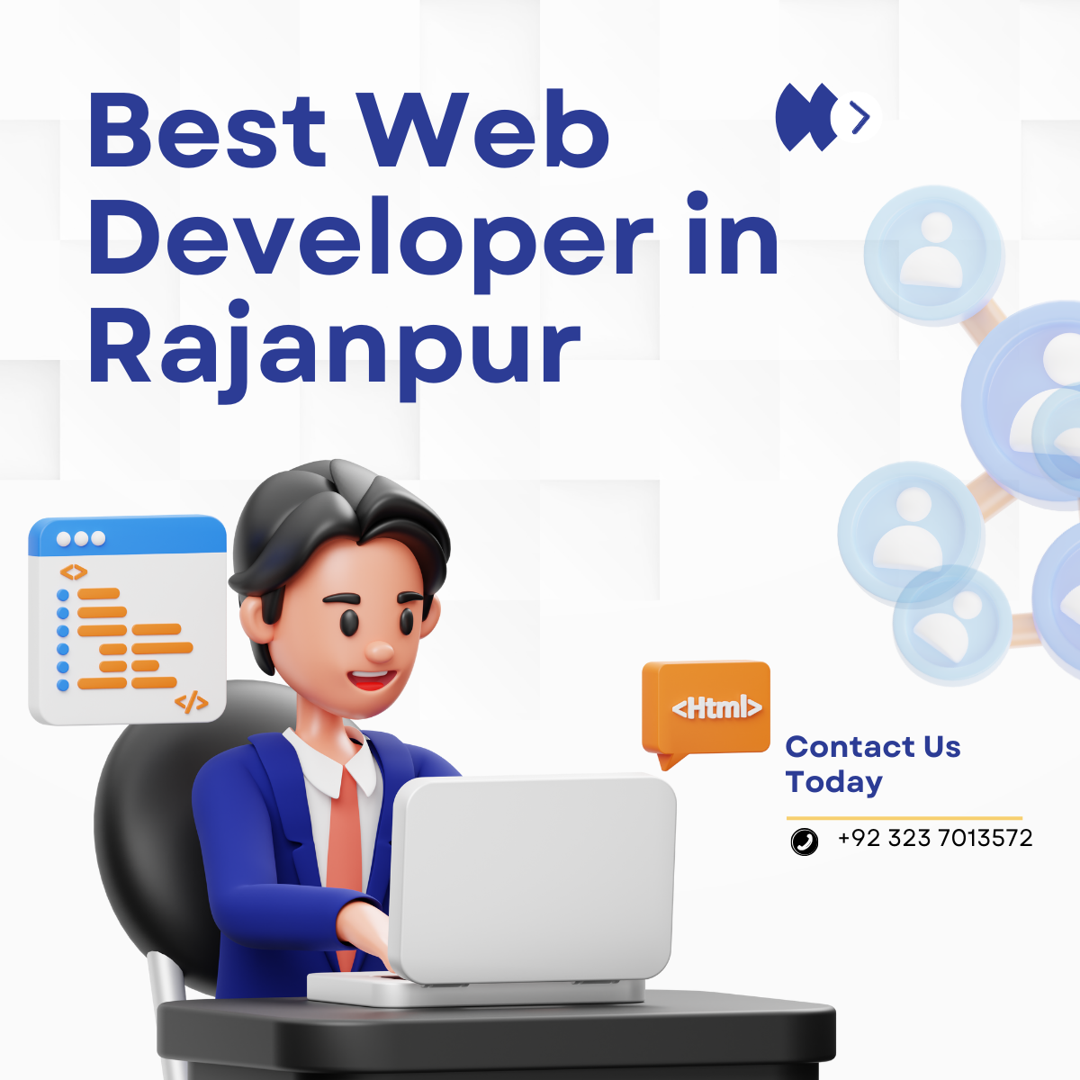 Best Web Developer in Mansehra