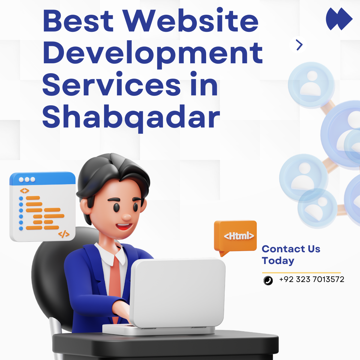Best Website Development Services in Shabqadar