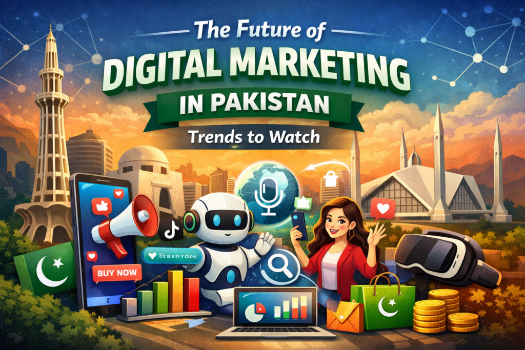 Digital marketing future