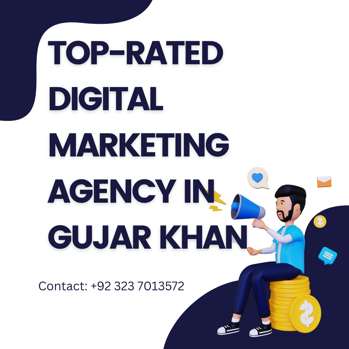 Top-Rated Digital Marketing Agency in Gujar Khan
