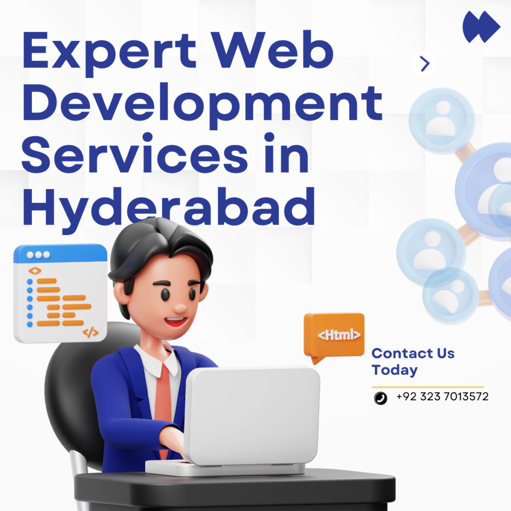Expert Web Development Services in Hyderabad