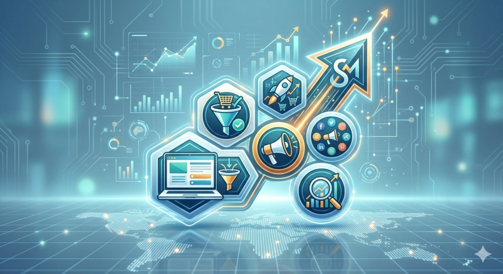 Best Digital Marketing Agency for Startups in Pakistan