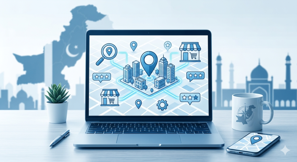 Local SEO Guide for Small Businesses in Pakistan
