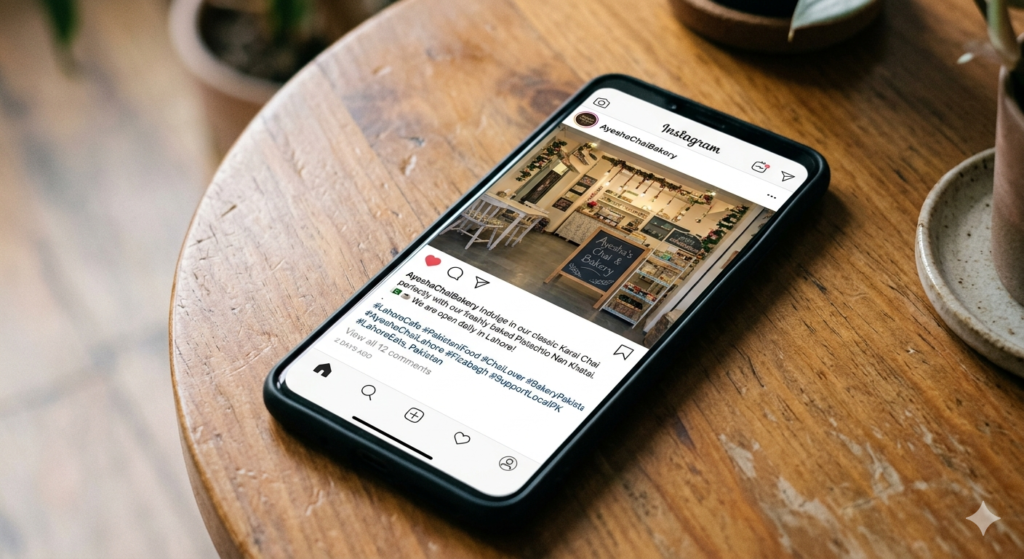 Social Media SEO: How to Get Found Organically on Instagram, TikTok & Facebook