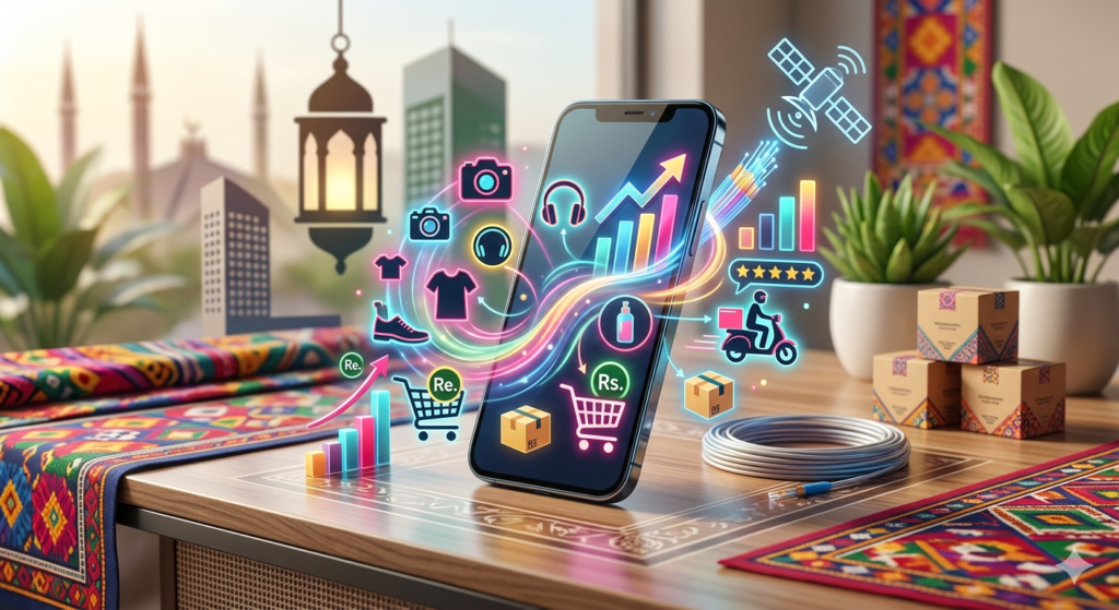 TikTok Ads for Ecommerce Stores in Pakistan: Complete 2025 Guide