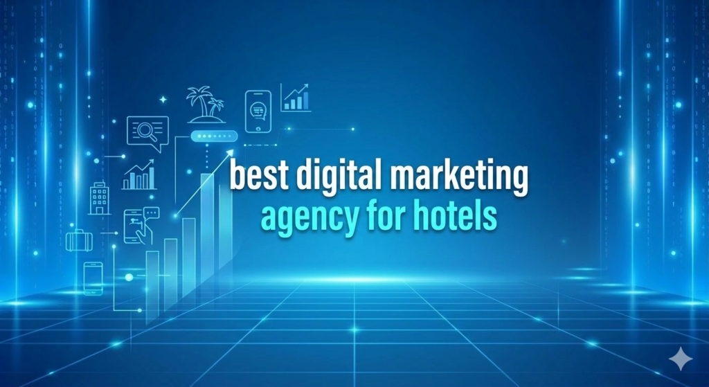 Best Digital Marketing Agency for Hotels in Pakistan
