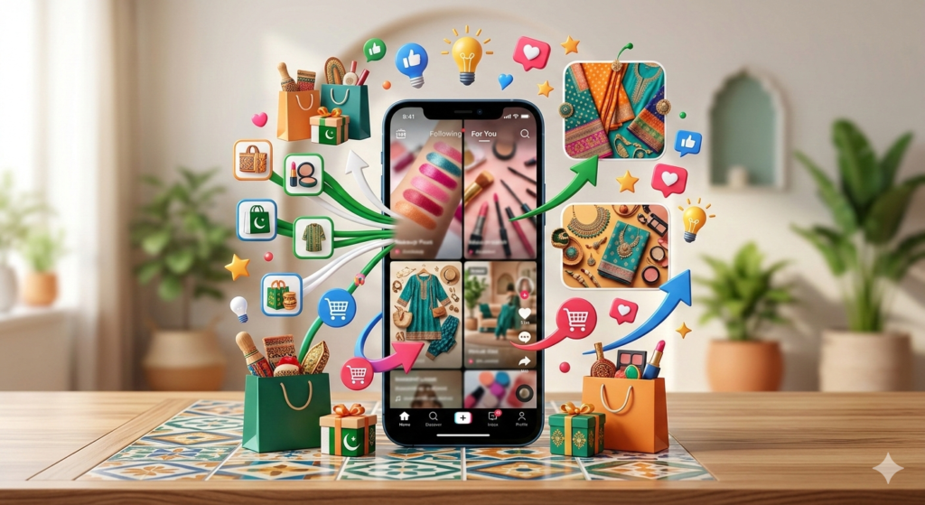 How Do I Sell Using Reels and TikTok-Style Content in Pakistan?