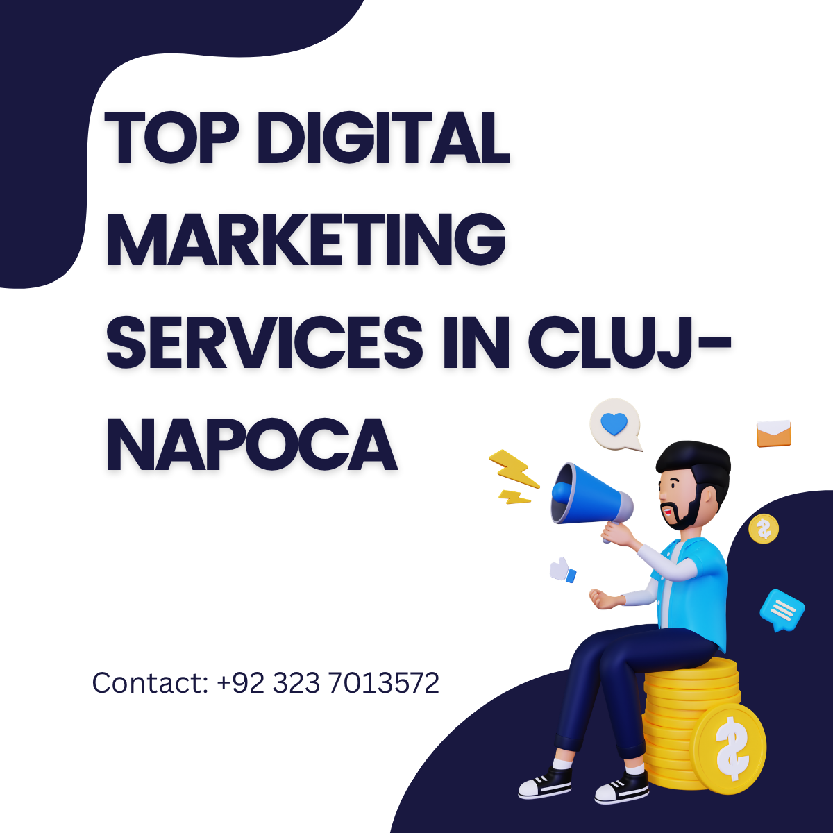 Top Digital Marketing Services in Cluj-Napoca