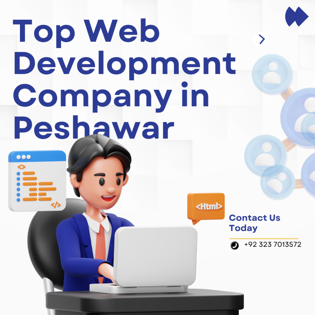 Top Web Development Company in Peshawar