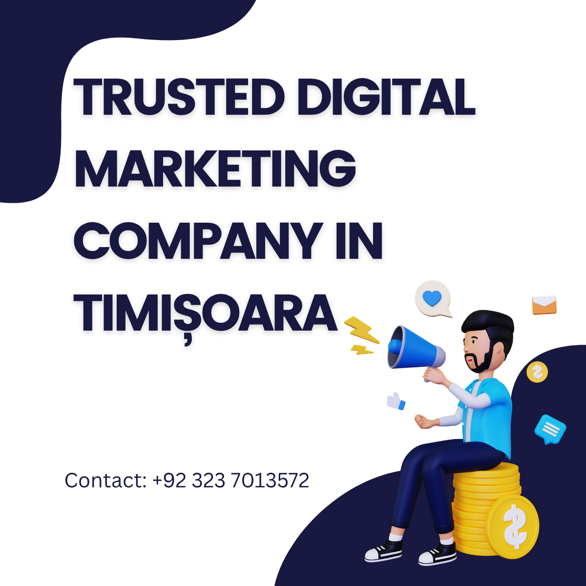 Trusted Digital Marketing Company in Timișoara