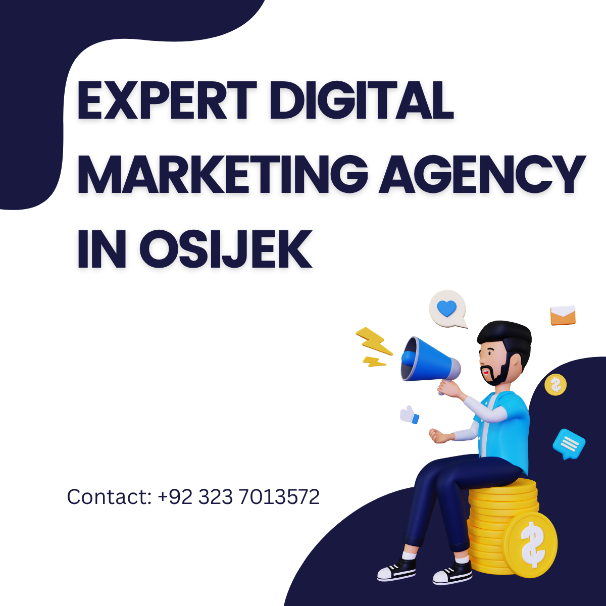 Expert Digital Marketing Agency in Osijek