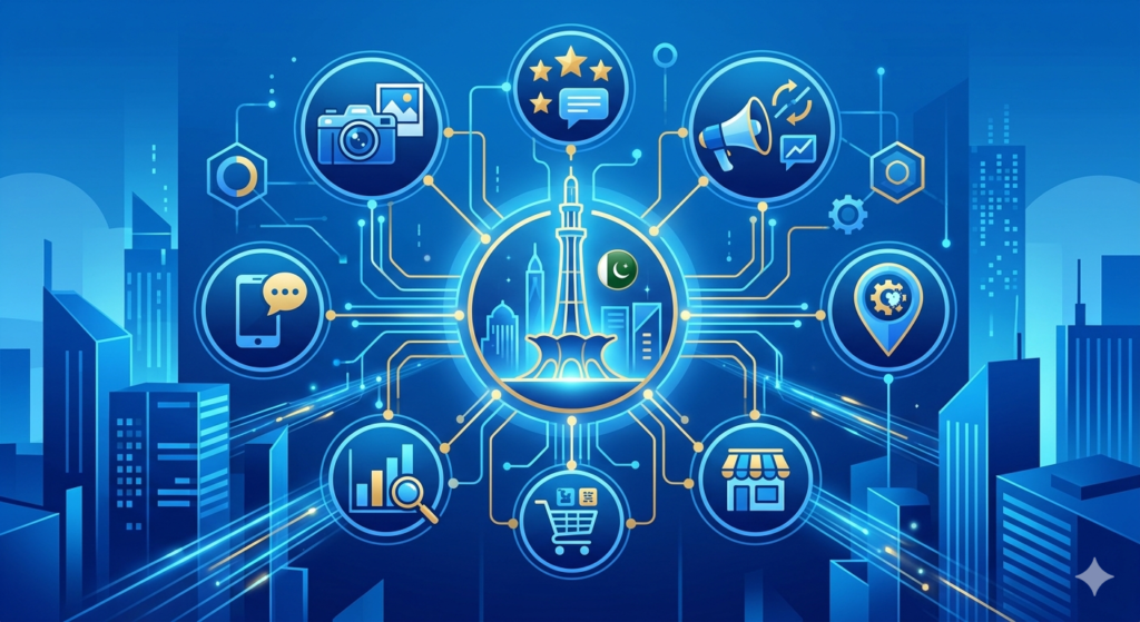 Complete Google My Business Optimization Guide for Pakistani Businesses