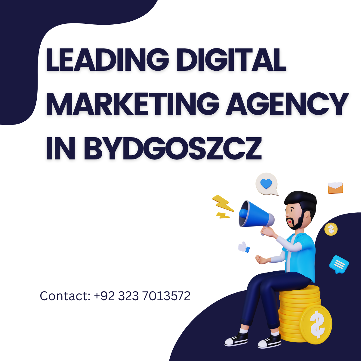 Leading Digital Marketing Agency in Bydgoszcz
