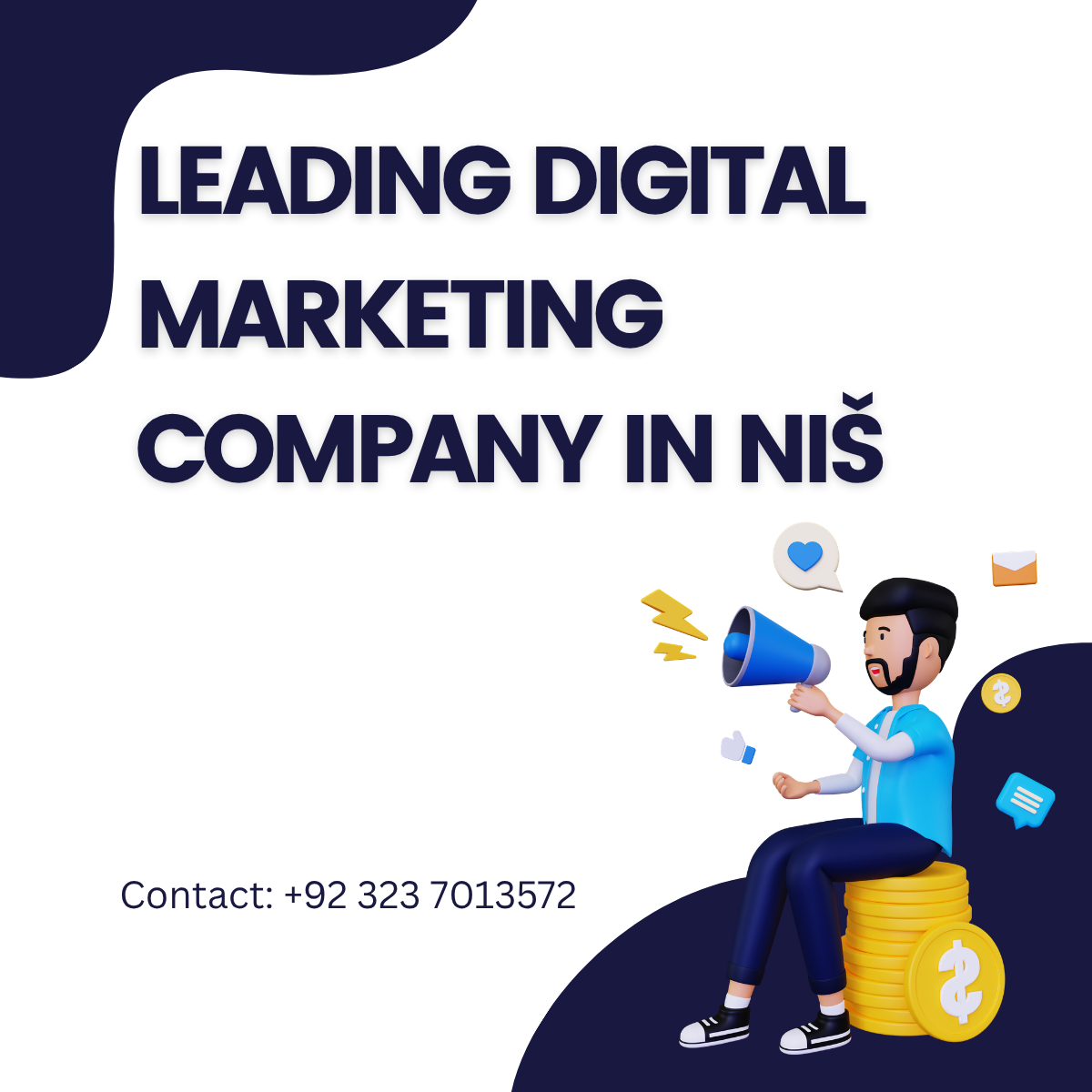 Leading Digital Marketing Company in Niš