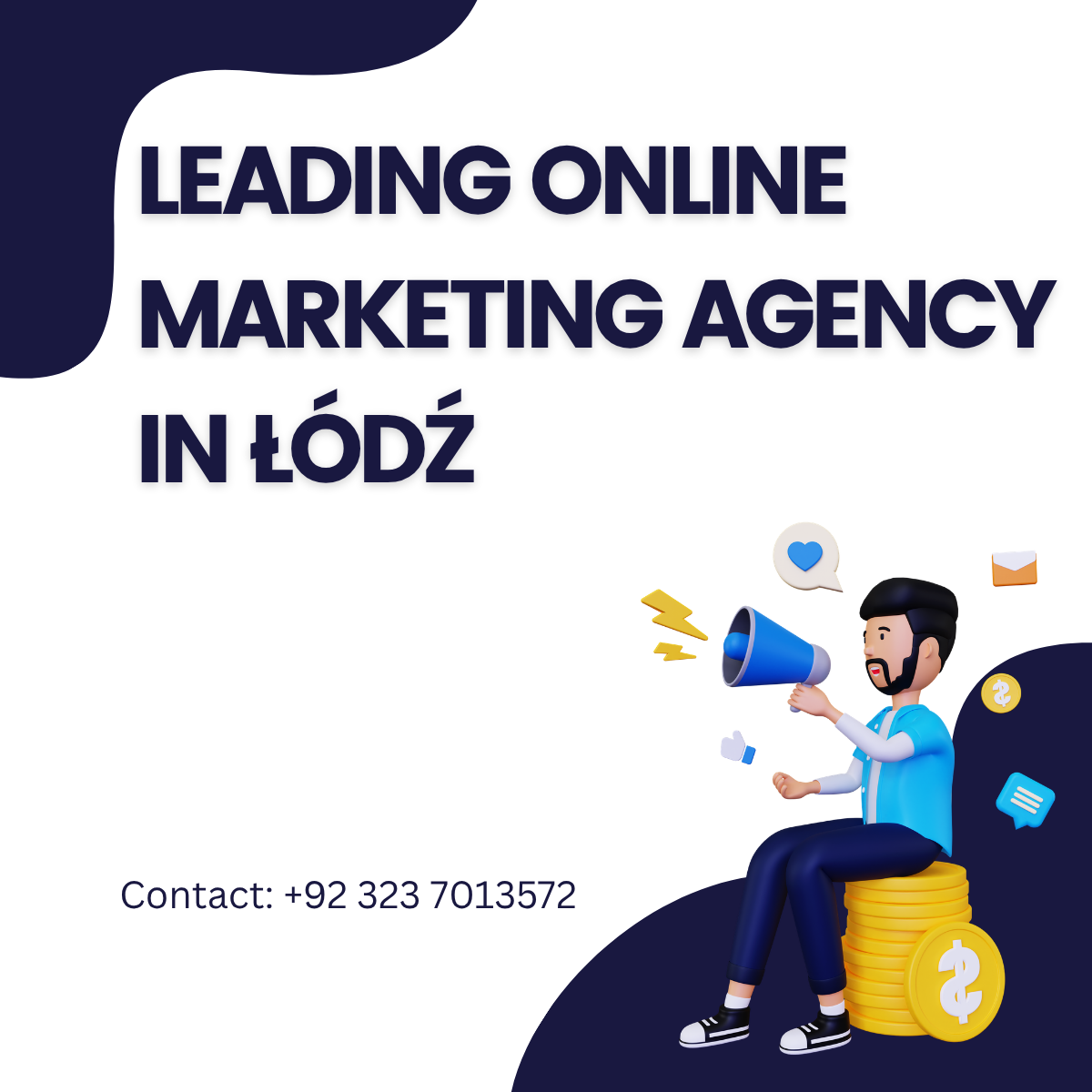 Leading Online Marketing Agency in Łódź