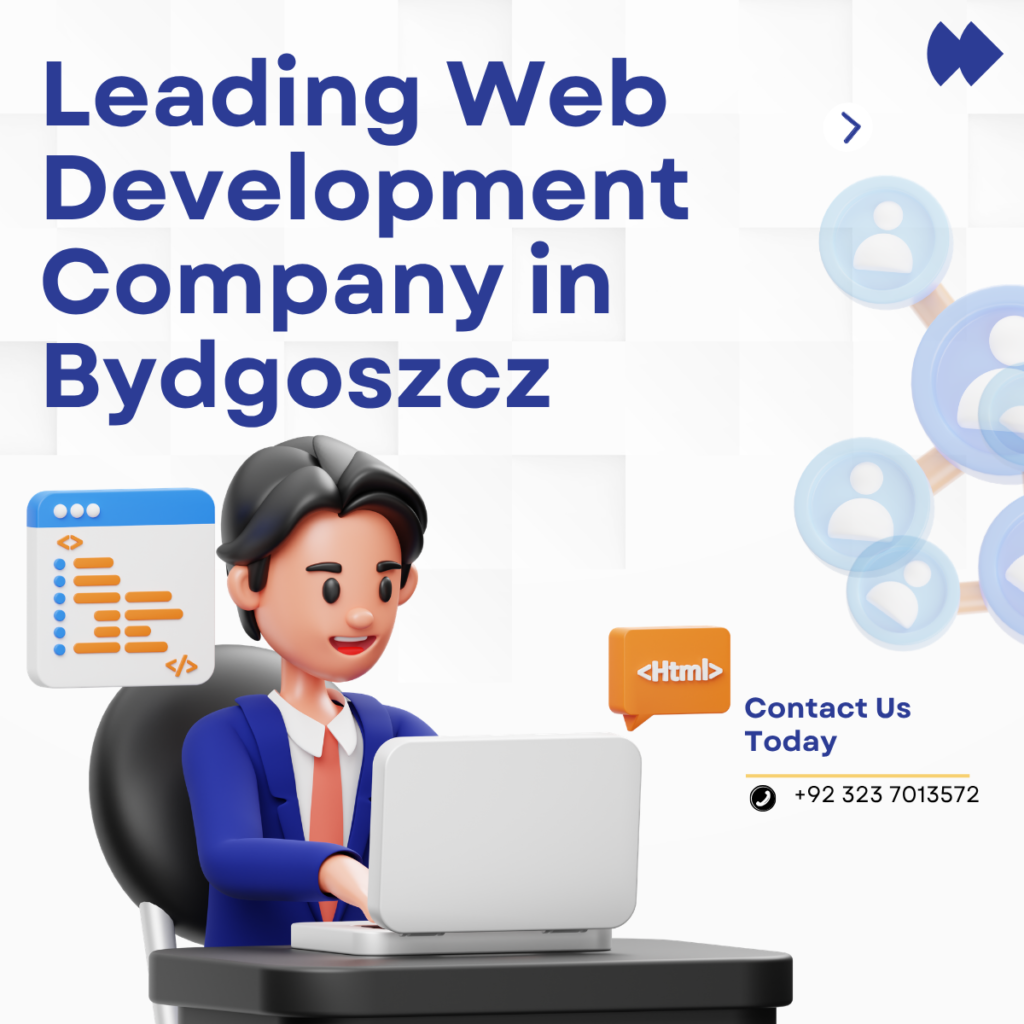 Leading Web Development Company in Bydgoszcz