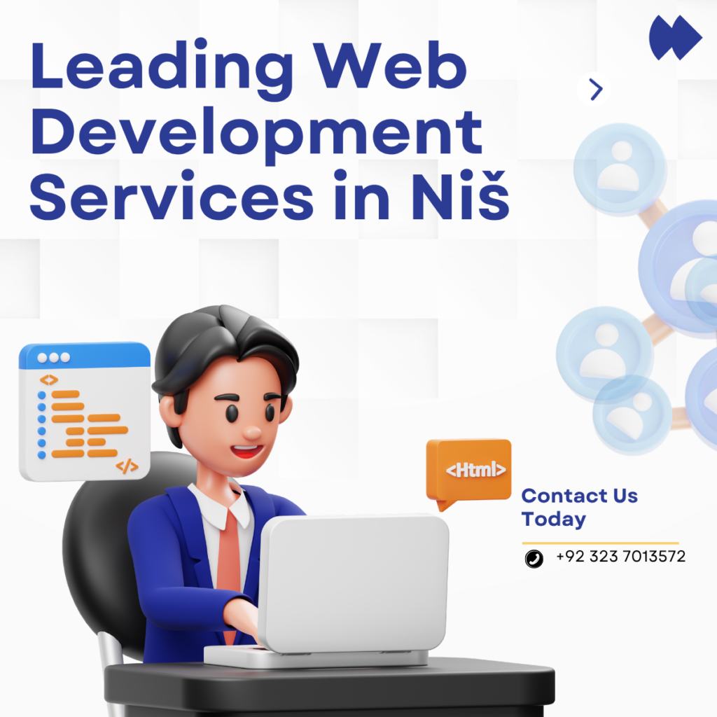 Leading Web Development Services in Niš