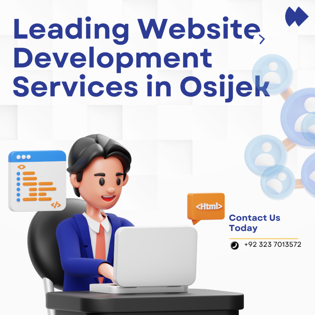 Leading Website Development Services in Osijek